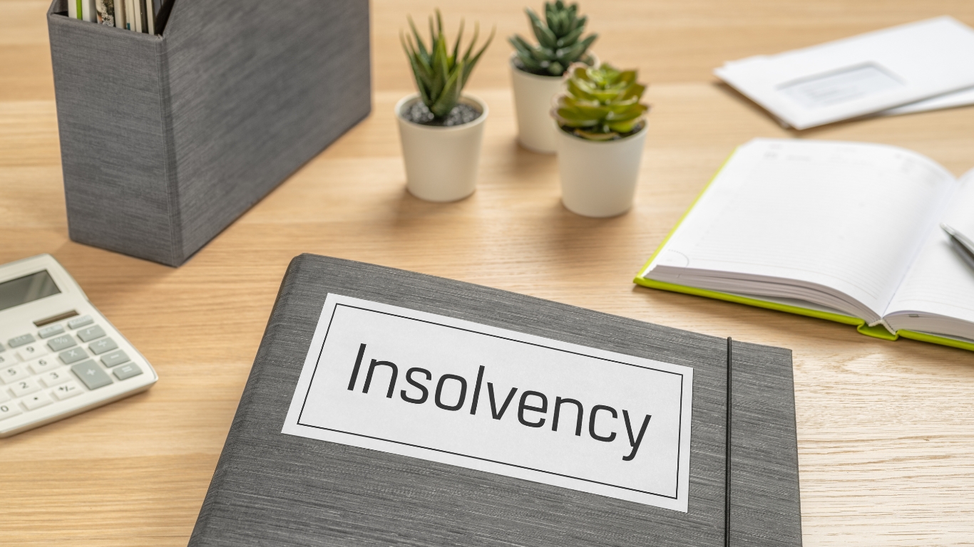 insolvency