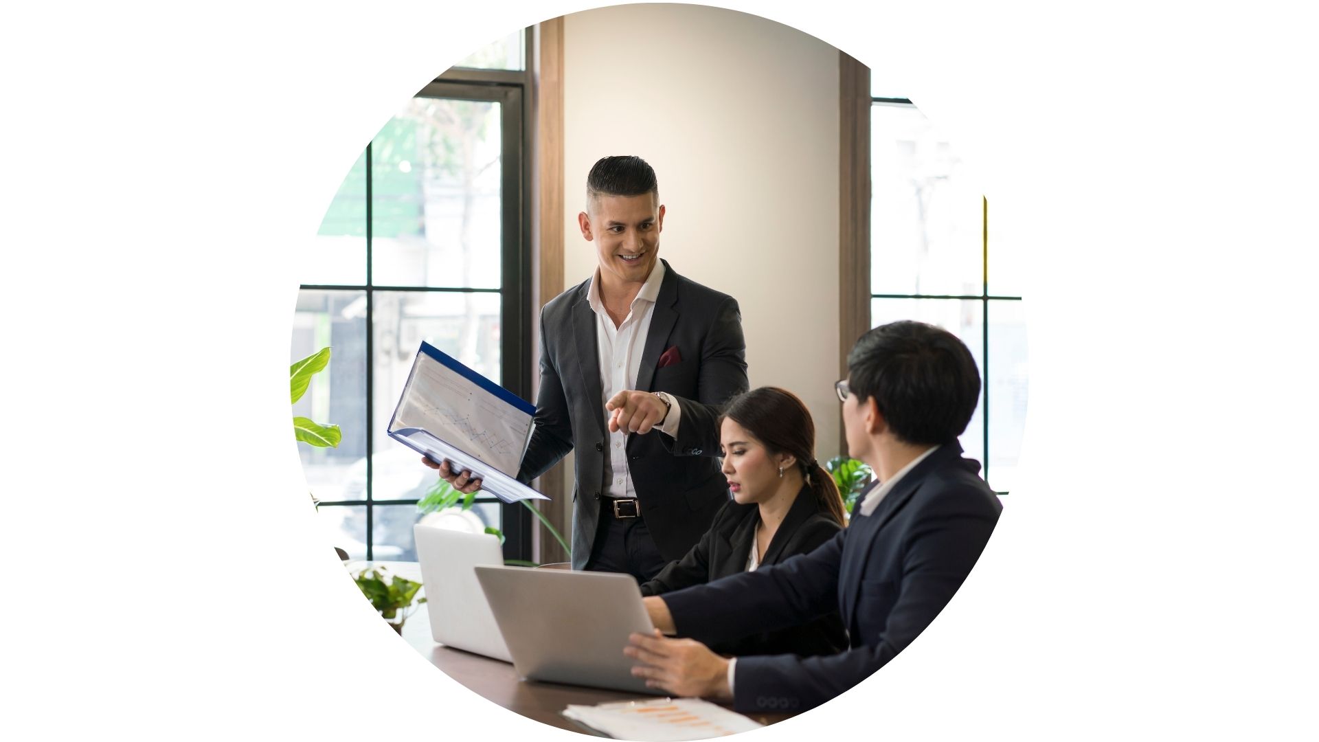 Service contract sales specialists(2)
