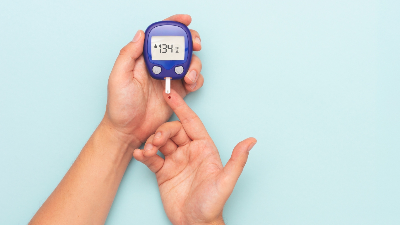 glucose monitor